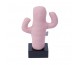 Kayigo Cactus Lavanta Dolgulu Notluk / Pembe - Siyah Kayigo Cactus Lavanta Dolgulu Notluk / Pembe - Siyah