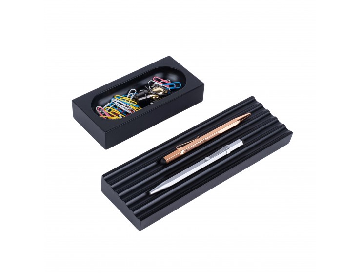 Kayigo Siyah Woody İkili Set
