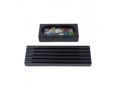 Kayigo Siyah Woody İkili Set