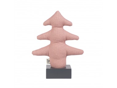 Kayigo Lavanta Dolgulu Çam Notluk / Pembe - Gri