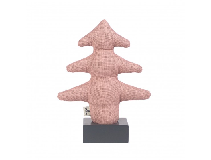 Kayigo Lavanta Dolgulu Çam Notluk / Pembe - Gri