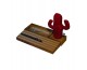 Kayigo Woody Üçlü Ofis Seti Açık Kahverengi 11368737 Kayigo Woody Üçlü Ofis Seti Açık Kahverengi 11368737