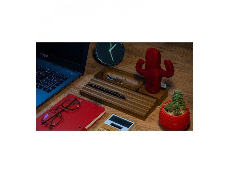 Kayigo Woody Üçlü Ofis Seti Açık Kahverengi 11368737 Kayigo Woody Üçlü Ofis Seti Açık Kahverengi 11368737