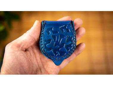 Kayigo Pouchy Bozuk Para Cüzdanı Mavi