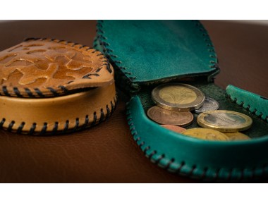 Kayigo Pouchy Bozuk Para Cüzdanı Yeşil