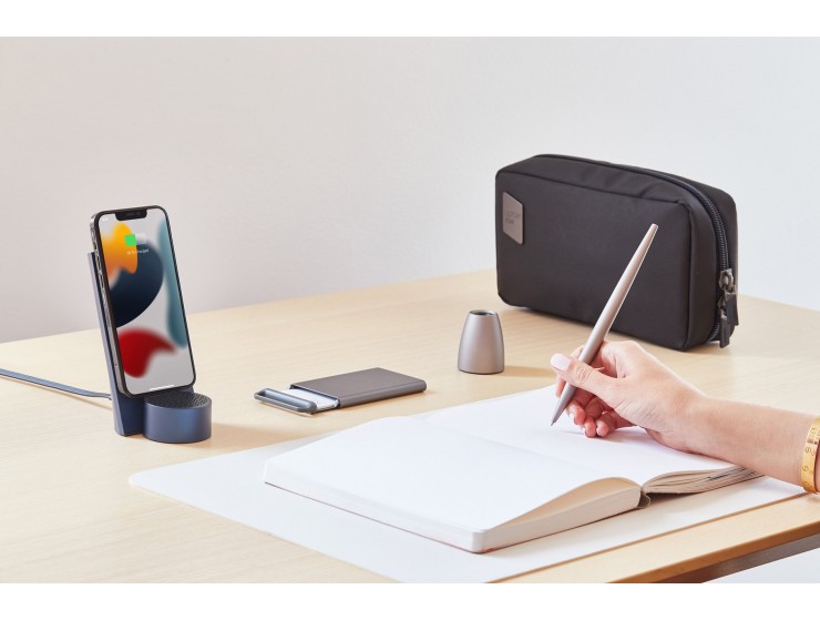 Lexon Tera Organizer Pouch Siyah Lexon Tera Organizer Pouch Siyah