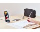 Lexon Tera Organizer Pouch Siyah Lexon Tera Organizer Pouch Siyah