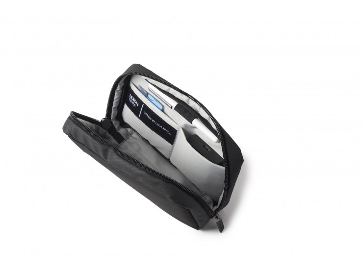 Lexon Tera Organizer Pouch Siyah Lexon Tera Organizer Pouch Siyah