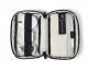 Lexon Tera Organizer Pouch Siyah Lexon Tera Organizer Pouch Siyah