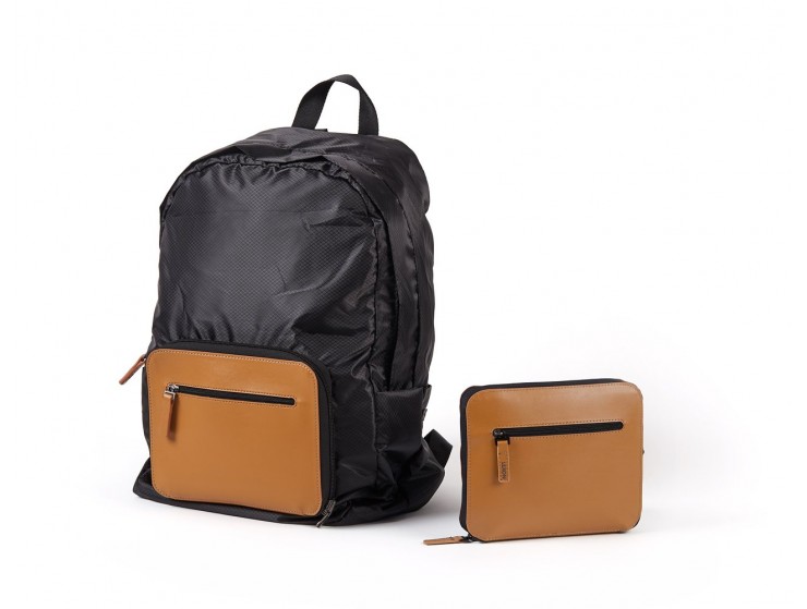Lexon Packable Katlanabilir Sırt Çantası Kahverengi Lexon Packable Katlanabilir Sırt Çantası Kahverengi