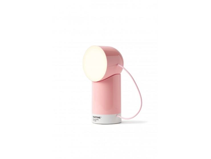 Lexon x Pantone Orbe Led Aydınlatma Açık Pembe Lexon x Pantone Orbe Led Aydınlatma Açık Pembe