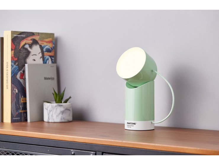 Lexon x Pantone Orbe Led Aydınlatma Mint Lexon x Pantone Orbe Led Aydınlatma Mint