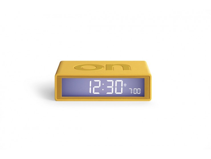 Lexon Flip + Alarm Saat Sarı Lexon Flip + Alarm Saat Sarı