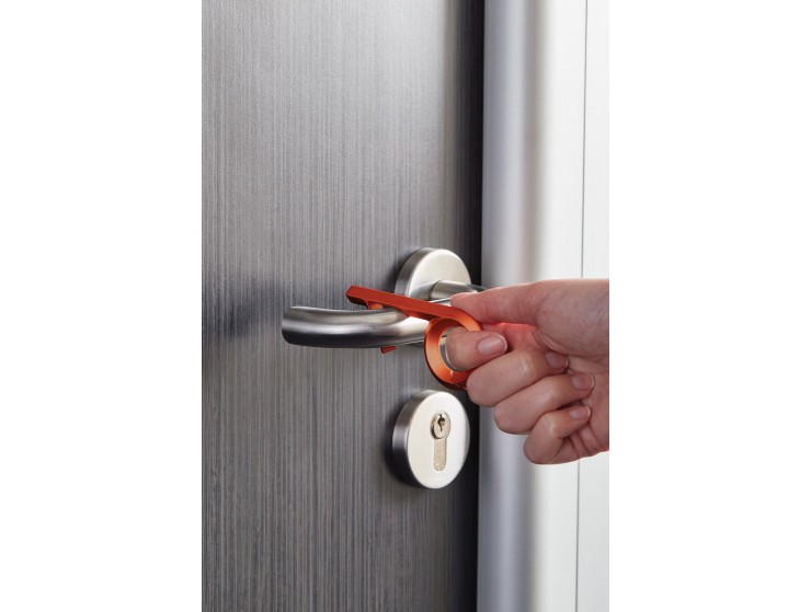 Lexon Horizon Safetouch Temassız Dokunma Aparatı - Turuncu