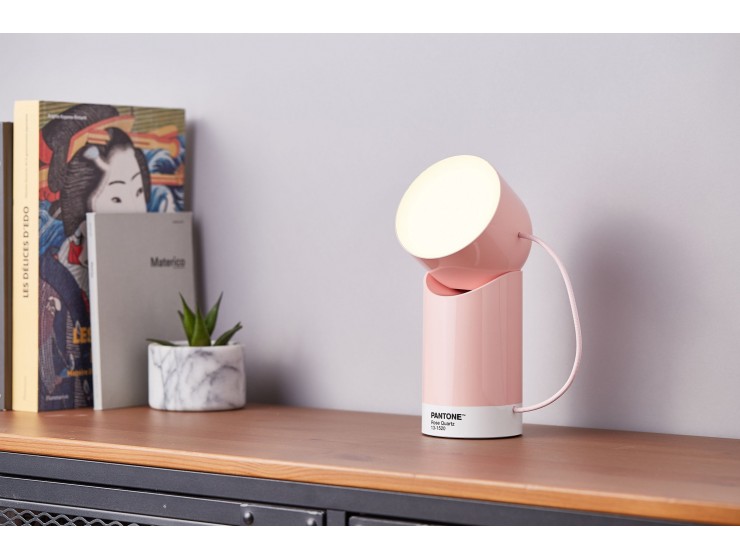 Lexon x Pantone Orbe Led Aydınlatma Açık Pembe Lexon x Pantone Orbe Led Aydınlatma Açık Pembe