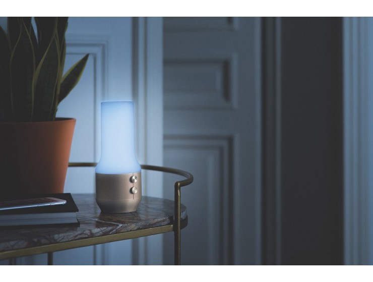 Lexon Terrace + Lamba-BT Hoparlör- Powerbank Dore Lexon Terrace + Lamba-BT Hoparlör- Powerbank Dore