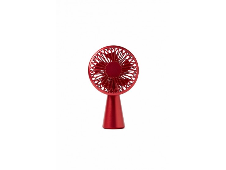 Lexon Wino Taşınabilir Fan Kırmızı Lexon Wino Taşınabilir Fan Kırmızı