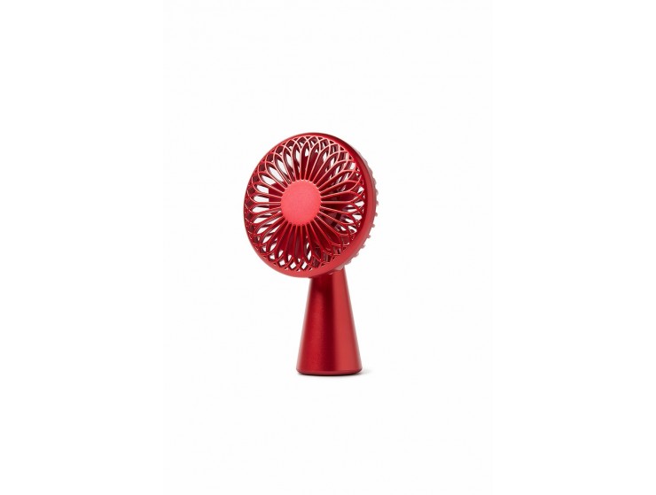 Lexon Wino Taşınabilir Fan Kırmızı Lexon Wino Taşınabilir Fan Kırmızı