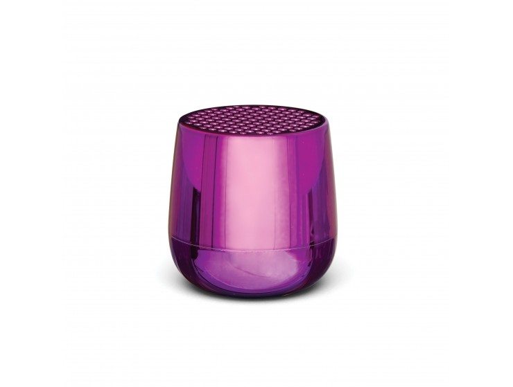 Lexon Mino + Bluetooth Hoparlör - Parlak Mor