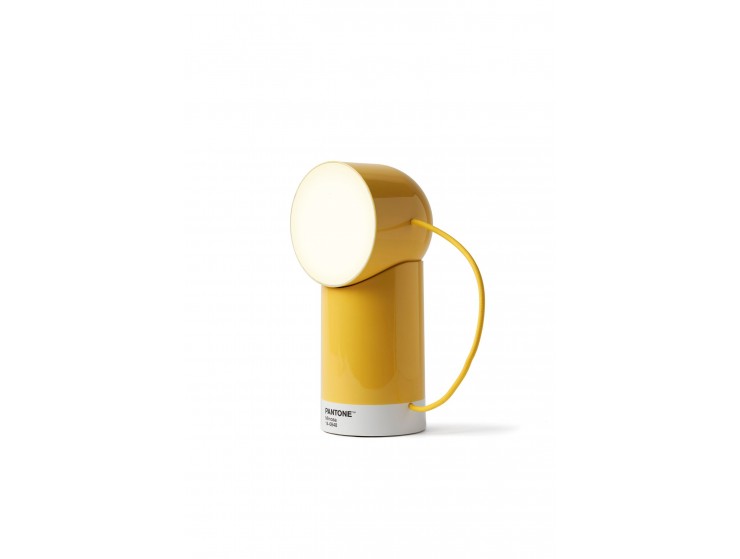 Lexon x Pantone Orbe Led Aydınlatma Sarı Lexon x Pantone Orbe Led Aydınlatma Sarı