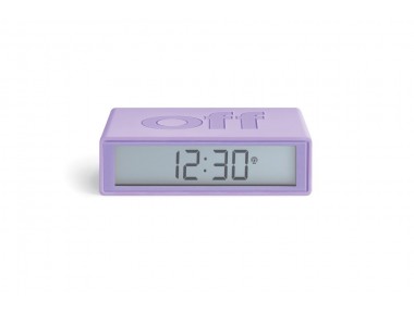 Lexon Flip Plus Alarm Saat Mor Lexon Flip Plus Alarm Saat Mor
