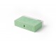 Lexon x Pantone Flip Klasik Şarj Edilebilir Alarm Saat Mint