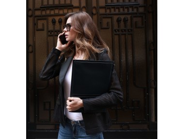 Lexon Flat 14'' Laptop Kılıfı Kahverengi Lexon Flat 14'' Laptop Kılıfı Kahverengi