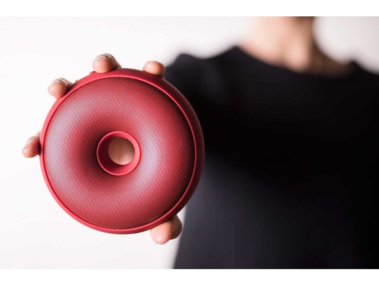 Hoop Bluetooth Hoparlör Hoop Bluetooth Hoparlör
