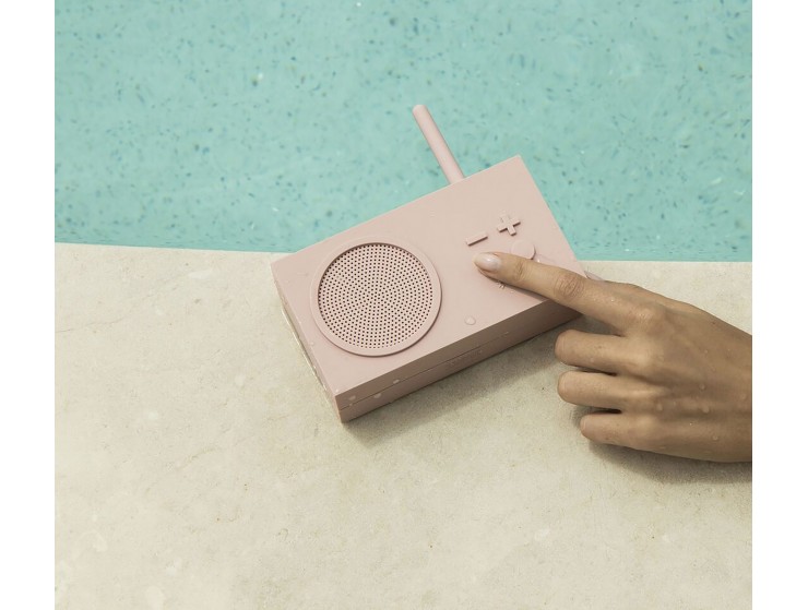 Tykho 3 Radyo ve Bluetooth Hoparlör Tykho 3 Radyo ve Bluetooth Hoparlör