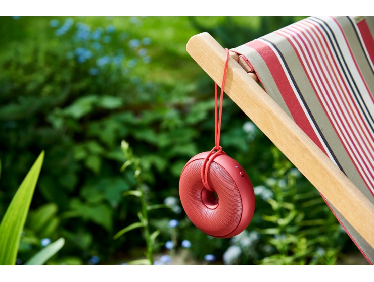 Hoop Bluetooth Hoparlör Hoop Bluetooth Hoparlör