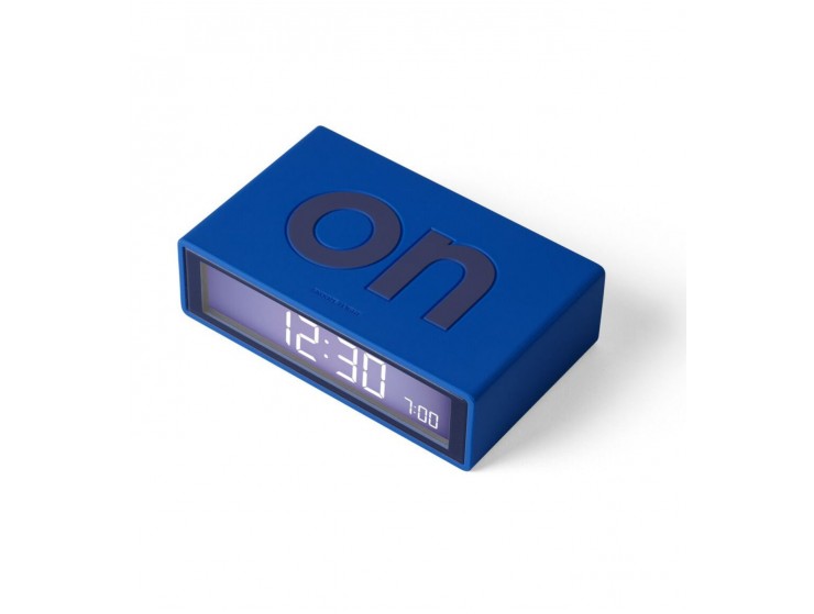 Lexon Flip Alarm Saat (Mavi) Lexon Flip Alarm Saat (Mavi)