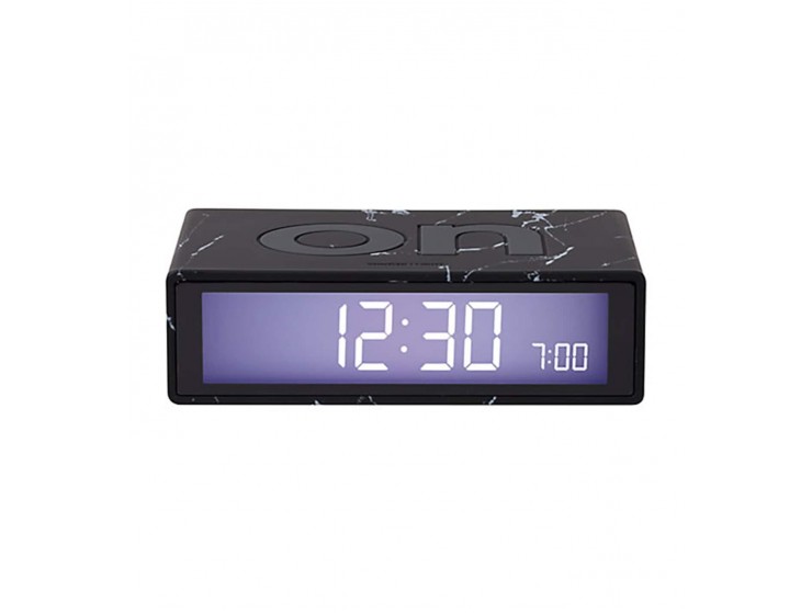 Lexon Flip Alarm Saat (Siyah) Lexon Flip Alarm Saat (Siyah)