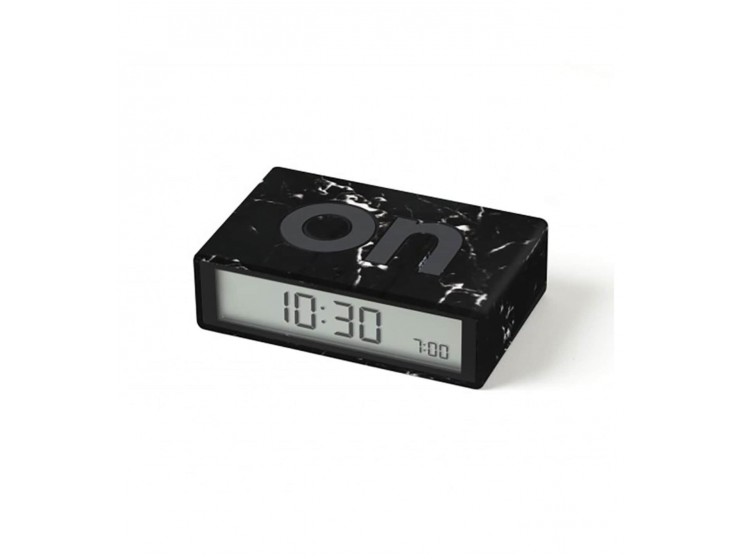 Lexon Flip Alarm Saat (Siyah) Lexon Flip Alarm Saat (Siyah)