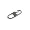 Lexon Hook Anahtarlık (Füme)