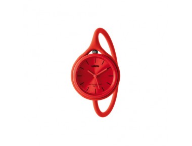 Lexon Take Time Original Saat (Red)