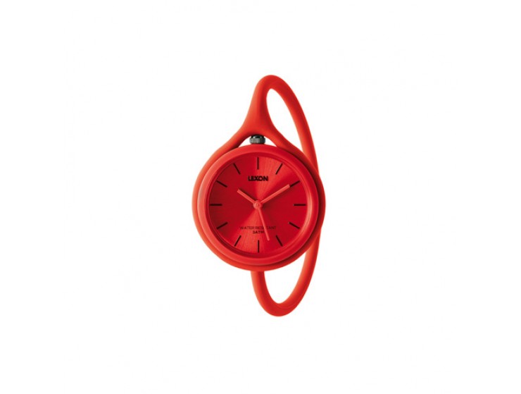 Lexon Take Time Original Saat (Red)