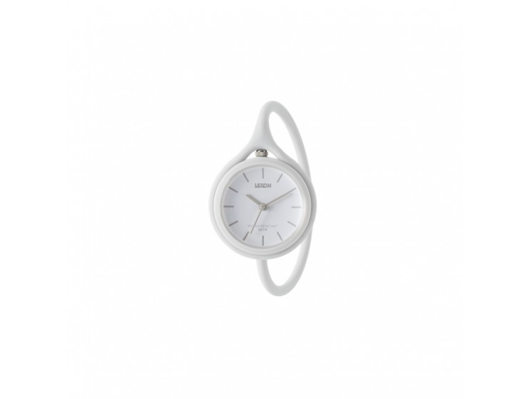 Lexon Take Time Original Saat (White)