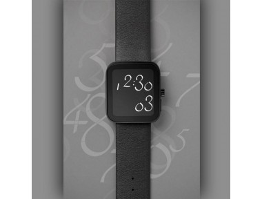 Lexon Script LCD Kol Saati Lexon Script LCD Kol Saati