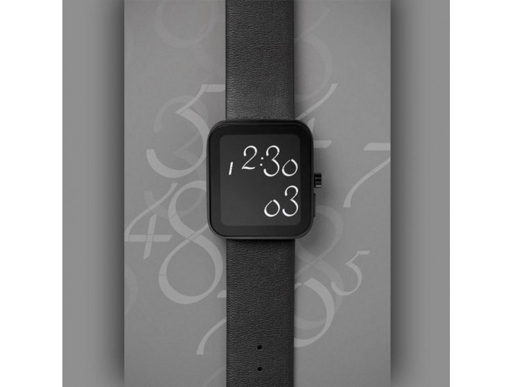 Lexon Script LCD Kol Saati Lexon Script LCD Kol Saati