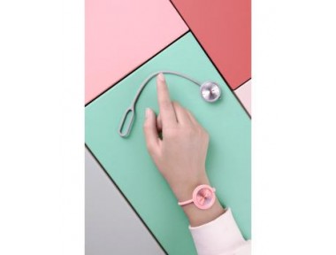 Lexon Take Time XL Saat (Powder) Lexon Take Time XL Saat (Powder)