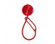 Lexon Take Time XL Saat (Red) Lexon Take Time XL Saat (Red)