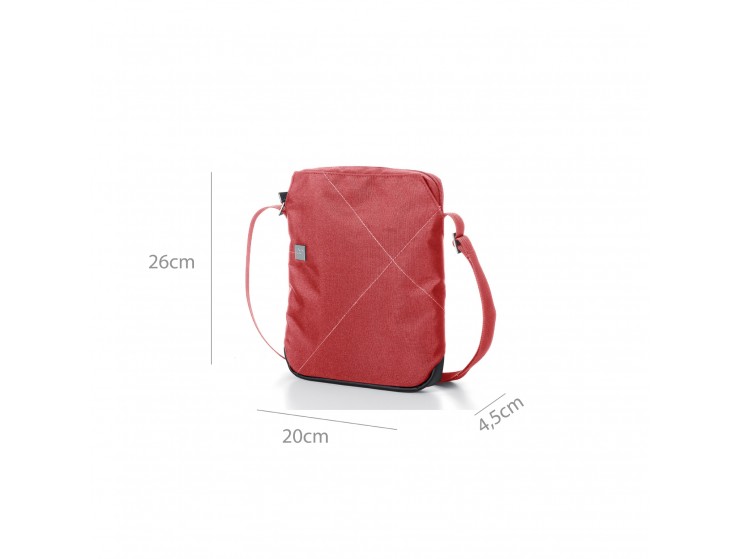 Lexon Urban Tablet Çantası (Kırmızı)