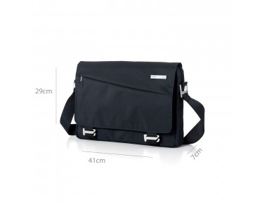 Lexon Airline Omuz Askılı Laptop Çantası Lexon Airline Omuz Askılı Laptop Çantası