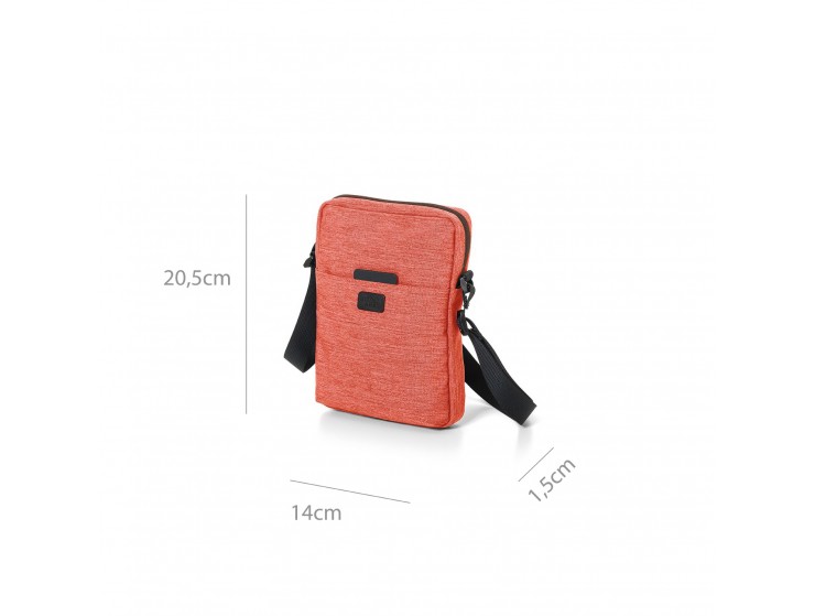 Lexon One Tablet Çantası (Turuncu)