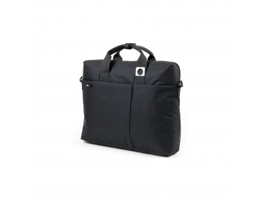 LEXON APOLLO LAPTOP BÖLMELİ EVRAK ÇANTASI (SİYAH)