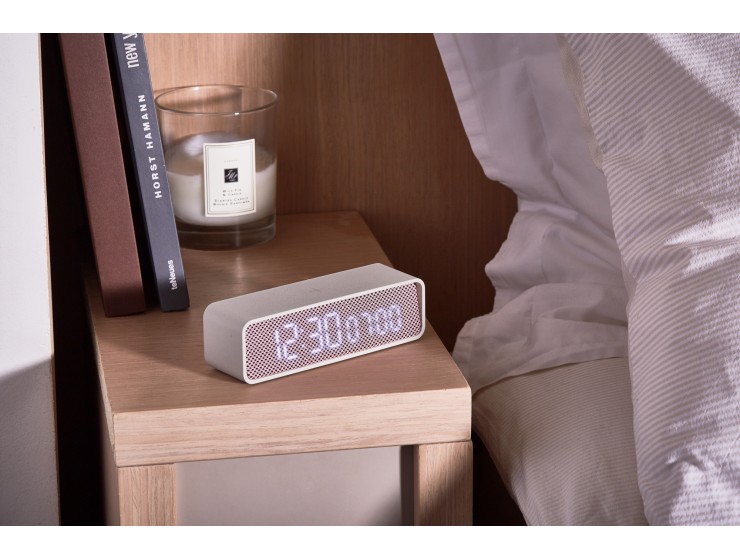 Lexon Oslo Alarm Saat