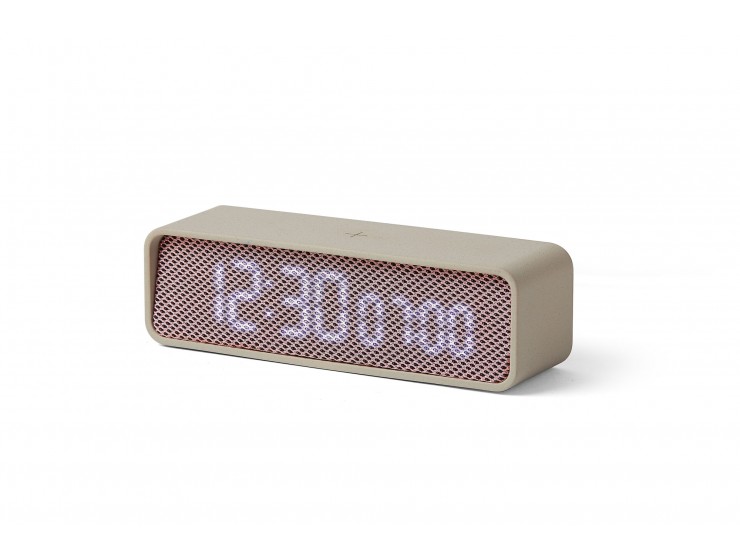 Lexon Oslo Alarm Saat