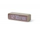 Lexon Oslo Alarm Saat