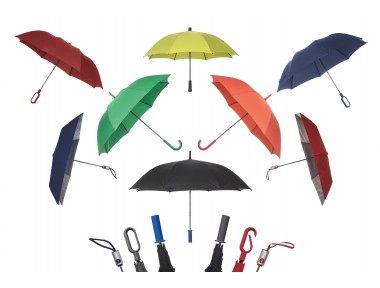 Lexon Charlie Şemsiye (Mavi)