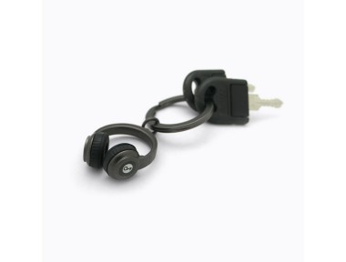 Metalmorphose Kulaklık Tasarımlı Anahtarlık